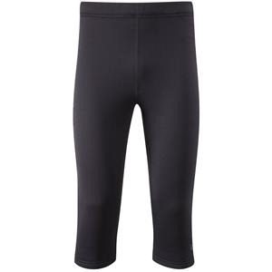 Mountain Equipment Heren Powerstretch 3/4-tight black