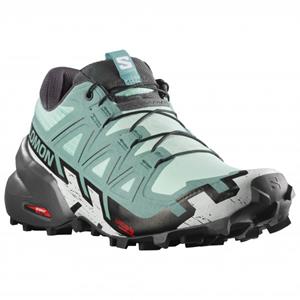 Salomon Women's Speedcross 6 - Trailrunningschoenen, grijs