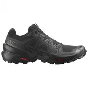 Salomon Speedcross 6 - Trailrunningschoenen, grijs/zwart