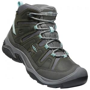 Keen - Women's Circadia Mid WP - Wanderschuhe