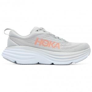 HOKA Women's Bondi 8 - Runningschoenen, grijs