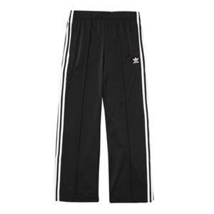 Adidas Girls Adicolor 3stripes Wide Pant - Basisschool Broeken