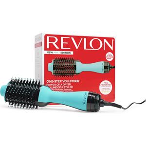 Revlon Rvdr5222muke - Volume Borstel En Föhnborstel In 1 (2 In 1) - Ceramische Coating - 3 Verwarmingsfuncties