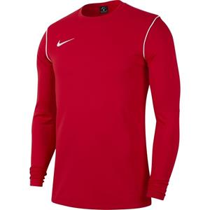 Nike Trainingsshirt Park 20 Crew - Rood/Wit Kids