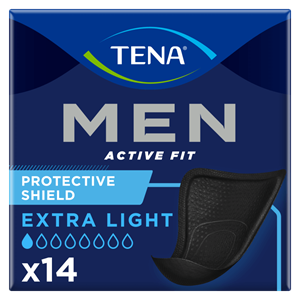 Men Protective Shield - Extra Light - Level 0
