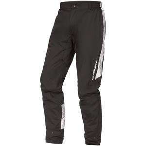 Endura Urban Luminite Wasserdichte Hose II Anthrazit XXL