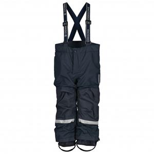 Didriksons Kid's Säfsen Pants - Skibroek, blauw