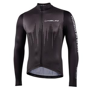 Nalini Shirt met lange mouwen New Fit fietsshirt met lange mouwen, voor heren, M