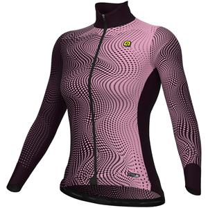 Alé Damesshirt met lange mouwen Circus damesfietsshirt met lange mouwen