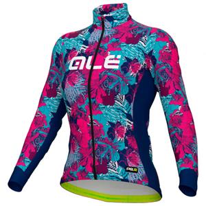 Alé - Women's PR-R Amazzonia L/S Jersey - Fietsshirt, meerkleurig