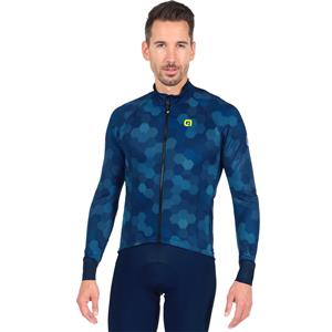 Alé Winterjack Planet, voor heren, Fiets jack, Wielerkleding