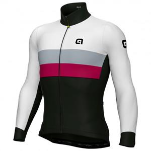 Alé Gravel Chaos L/S Jersey - Fietsshirt, zwart