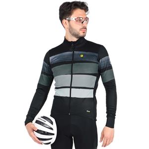 Alé Light jacket Track Wool Light Jacket, voor heren, Fiets jack, Wieler