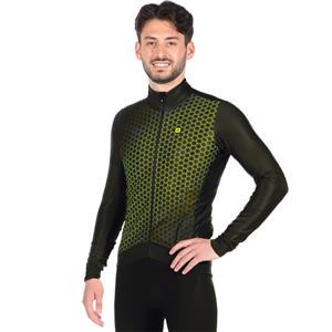 Alé Winterjack Magnete Thermojack, voor heren, Fiets jack, Wielerkleding