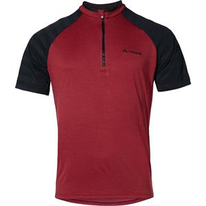 Vaude Tamaro Shirt III Men | M | black carmine