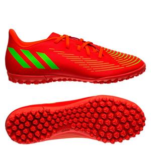 Schuhe adidas - Predator Edge.4 TF GV8525 Solred/Sgreen/Cblack