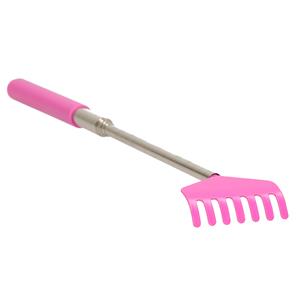 Concorde Roze uitschuifbare ruggenkrabber tot 67 cm uitgeklapt - Massage rugkrabbers - Past in handtas