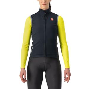 Castelli Dameswindvest Perfetto RoS 2 dameswindvest, Fiets vest, Wielerk