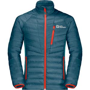 Jack Wolfskin Routeburn Pro Ins Jkt - Kunstfaserjacke - Damen Blue Coral XXL
