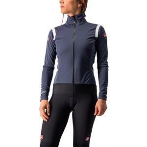 Castelli Dames Alpha RoS 2 Light Jacket, Fiets jack, Wielerkleding