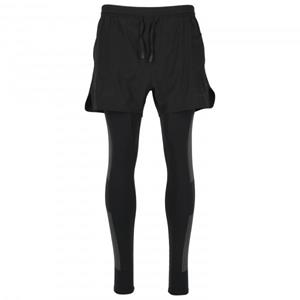 ENDURANCE - Detlom 2In1 Tights - Hardlooplegging, zwart