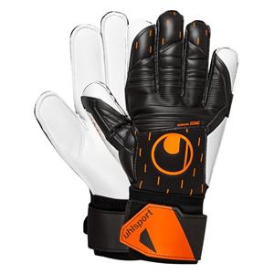 Uhlsport Keepershandschoenen Speed Contact Soft Pro - Zwart/Wit/Oranje