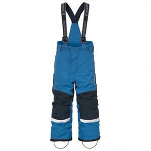 Didriksons Kid's Idre Pants 6 - Skibroek, blauw