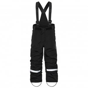 Didriksons Kid's Idre Pants 6 - Skibroek, zwart
