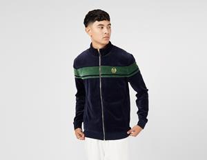 Trainingsjack Sergio Tacchini Damarindo Velours Trainingsjack