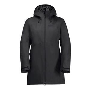 Jack Wolfskin Heidelstein Insulated Winterjas Dames