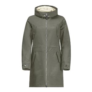 Jack Wolfskin Rocky Point Parka Winterjas Dames
