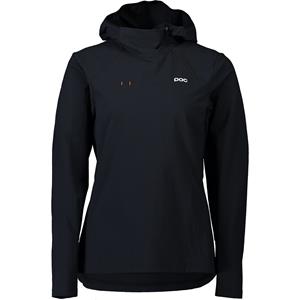 POC - Women's Mantle Thermal Hoodie - Fietsjack, zwart