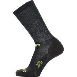 UYN Cycling Aero Winterradsocken, für Herren, 