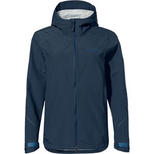 Vaude Yaras Jacket IV - Regenjacke - Damen Dark Sea 42