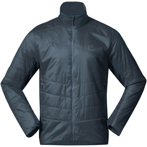 Bergans Heren Rabot V2 Insulated Hybrid Jas