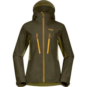 Bergans Dames Cecilie Mtn Softshell Jas