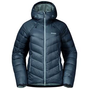 Bergans - Women's Cecilie V3 Down Jacket - Donsjack, blauw