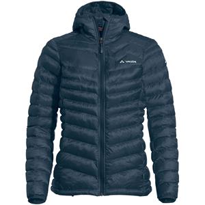 Vaude Batura Hooded Insulation Jacket - Kunstfaserjacke - Damen Dark Sea EU 38