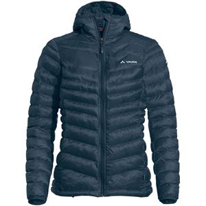 Vaude - Women's Batura Hooded Insulation Jacket - Synthetisch jack, blauw