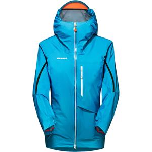 Mammut Dames Nordwand Light Hs hoodie jas