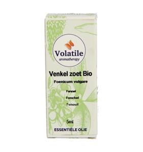 Volatile Venkel zoet bio