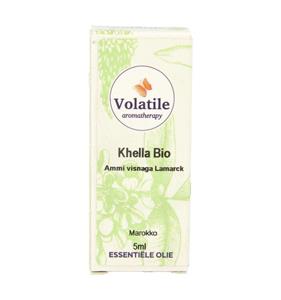 Volatile Khella bio