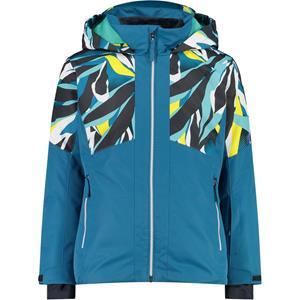 Winterjacke  royal 