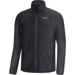 GORE R3 Partial GORE-TEX INFINIUM Jacke schwarz 