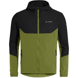 Vaude Moab IV Softshelljacke Herren (schwarz) 