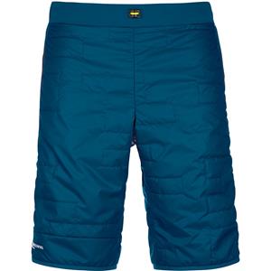 Ortovox - Swisswool Piz Boè Shorts - Winterbroek, blauw