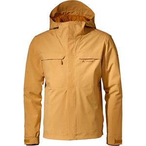 Vaude Heren Yaras Warm Rain Jas