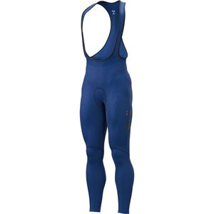 ALÉ Lange koersbroek Solid, voor heren, Fietsbroek, Fietskleding