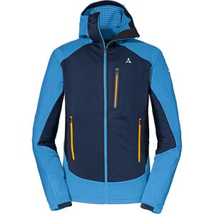 Schöffel Fleecejacke "Fleece Hoody Rotbach M", mit Kapuze