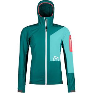 Ortovox Dames Berrino Hoodie Jas